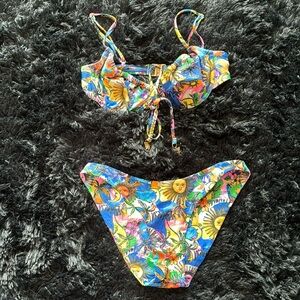 Wild Sunchild Kulani kinis